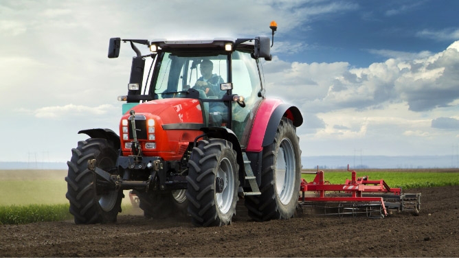 Agriculture and Farming Equipment