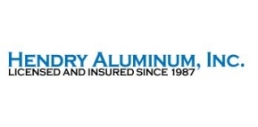 hendry aluminum logo