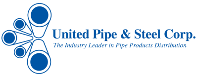 united pipe and steel logo