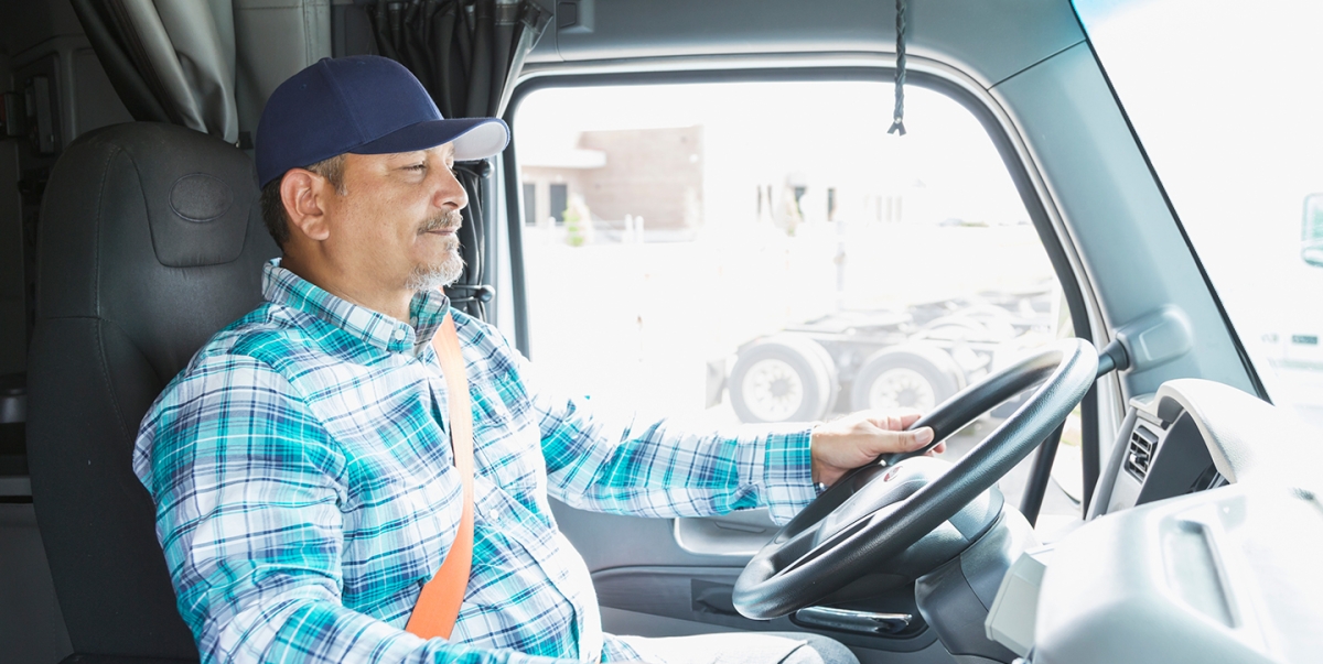 Keep your truck drivers on the road with proactive monitoring